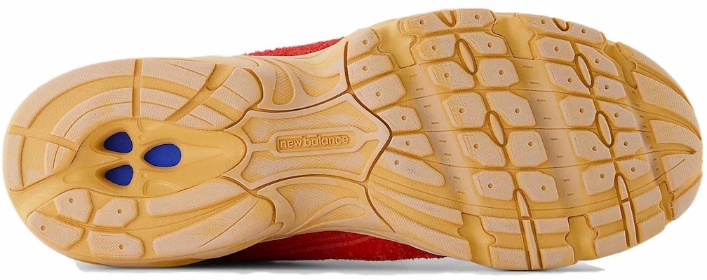 XLIM x New Balance 509 'Merah Tua' U509XC Details for XLIM x New Balance 509 'Merah Tua' U509XC