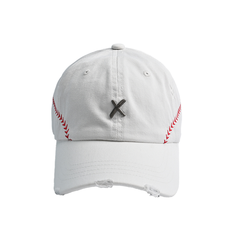 Xotic Cotton Duckbill Cap Outdoor Streetwear Unisex Couple Design Hat XGH2401