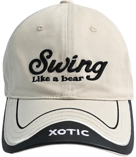 xotic-swing-3-d-embroidery-outdoor-sun-cap-cotton-adjustable-unisex-baseball-hat-xgh-2403
