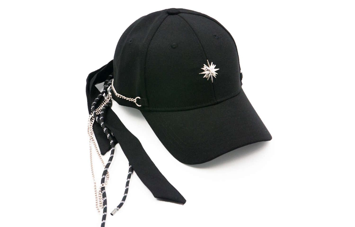 Xotic Triple Tie Back Cap Star Series Adjustable Baseball Hat Unisex XGH191004