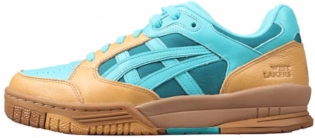 ASICS Xsneaker x REDCHARCOAL x Gel-Spotlyte Unisex /Green 'Yellow' 1203A240-300 ASICS Xsneaker x REDCHARCOAL x Gel-Spotlyte Unisex /Green 'Yellow' 1203A240-300