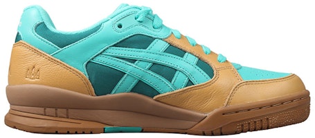 ASICS Xsneaker x REDCHARCOAL x Gel-Spotlyte Unisex /Hijau 'Kuning' 1203A240-300 Order ASICS Xsneaker x REDCHARCOAL x Gel-Spotlyte Unisex /Hijau 'Kuning' 1203A240-300