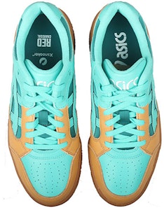 ASICS Xsneaker x REDCHARCOAL x Gel-Spotlyte Unisex /Hijau 'Kuning' 1203A240-300 Shop ASICS Xsneaker x REDCHARCOAL x Gel-Spotlyte Unisex /Hijau 'Kuning' 1203A240-300