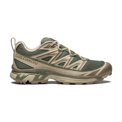 Salomon XT-6 Expanse Seasonal 'Deep Lichen Green'