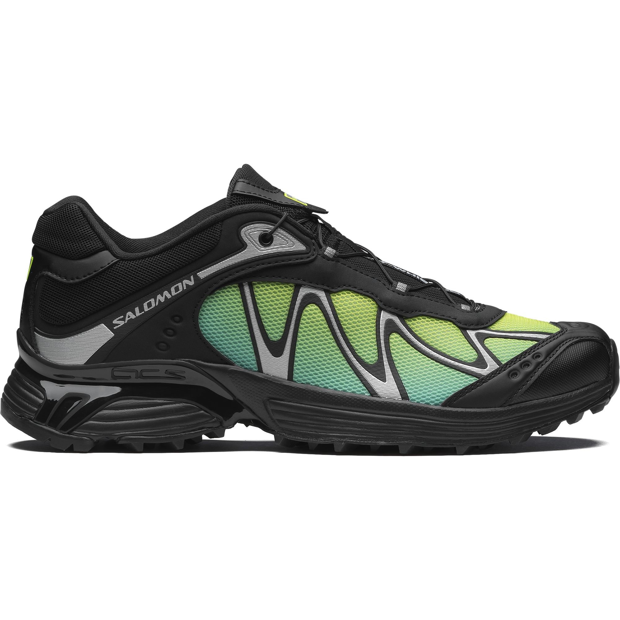 Salomon XT-Whisper White/Acid Lime L47761600