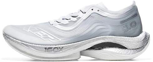 Xtep 160X 3.0 'Silver Grey' 978119110107 Xtep 160X 3.0 'Silver Grey' 978119110107