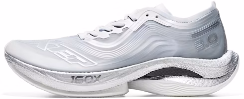 Xtep 160X 3.0 'Silver Grey' 978119110107 Xtep 160X 3.0 'Silver Grey' 978119110107