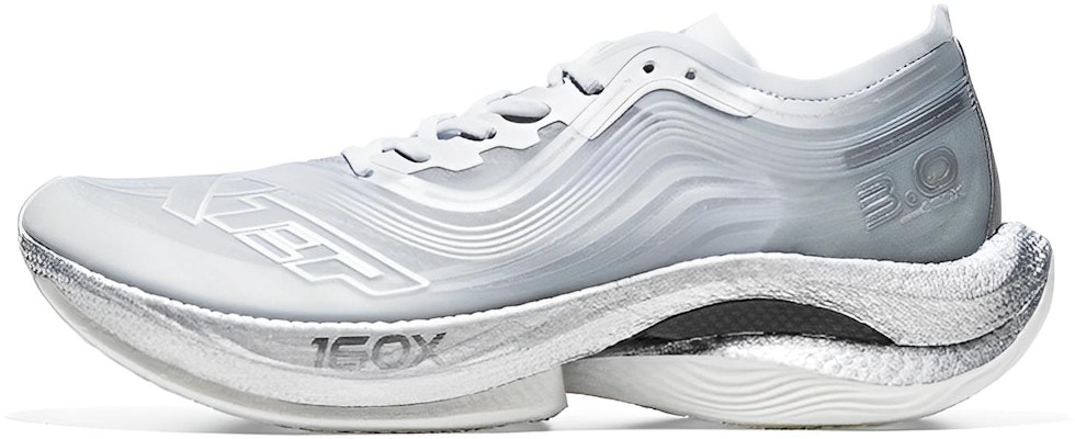 Xtep 160X 3.0 'Silver Grey' 978119110107 Buy Xtep 160X 3.0 'Silver Grey' 978119110107