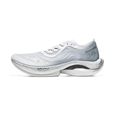 Xtep 160X 3.0 'Silver Grey'