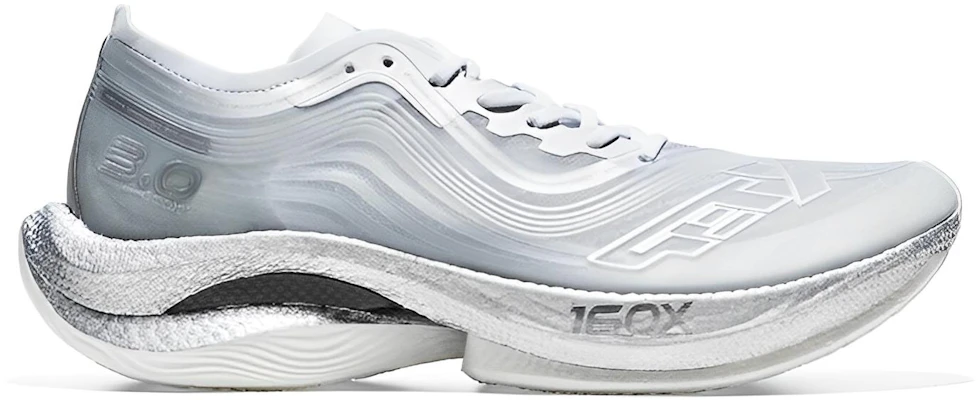 Xtep 160X 3.0 'Silver Grey' 978119110107 Order Xtep 160X 3.0 'Silver Grey' 978119110107