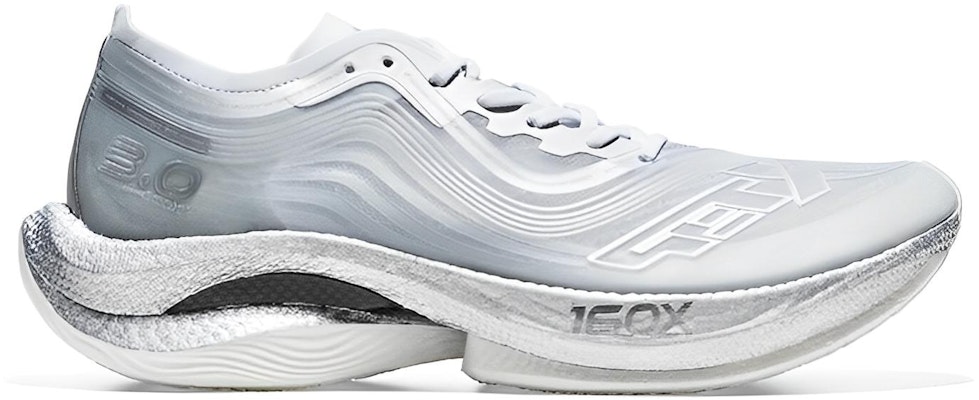Xtep 160X 3.0 'Silver Grey' 978119110107 Order Xtep 160X 3.0 'Silver Grey' 978119110107