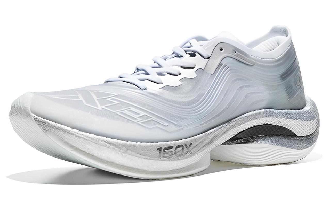 Lookbook Xtep 160X 3.0 'Silver Grey' 978119110107