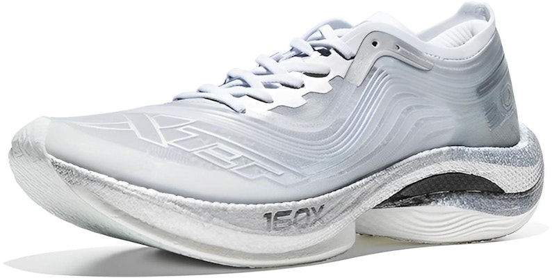 Xtep 160X 3.0 'Silver Grey' 978119110107 Lookbook Xtep 160X 3.0 'Silver Grey' 978119110107