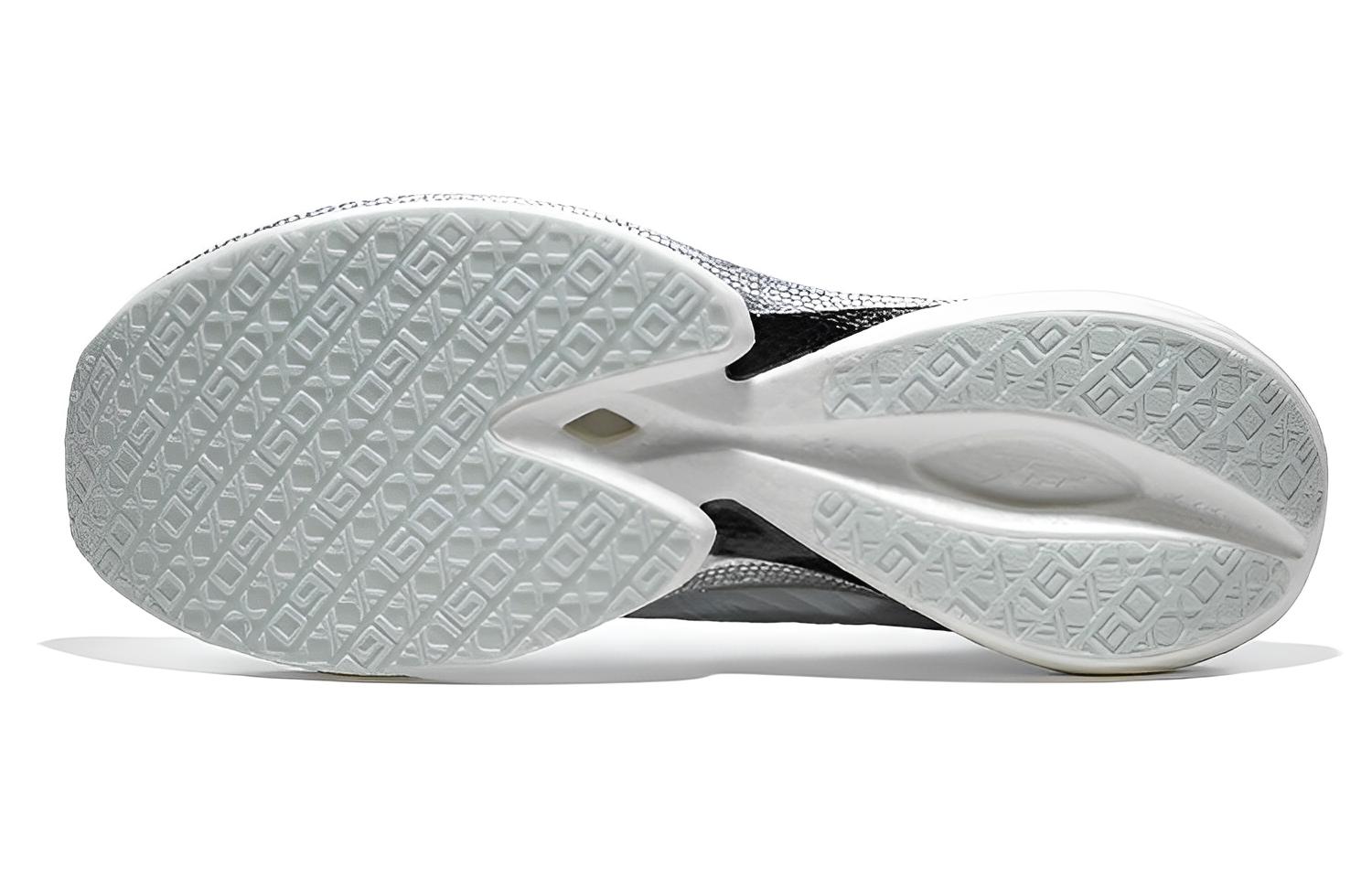 Details for Xtep 160X 3.0 'Silver Grey' 978119110107
