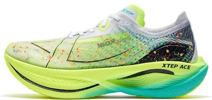 Xtep 160X 3.0 Pro 'Aurora Green Black' 978119110115-12 Xtep 160X 3.0 Pro 'Aurora Green Black' 978119110115-12