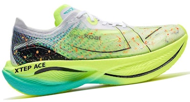 Xtep 160X 3.0 Pro 'Verde Aurora Negro' 978119110115-12 Order Xtep 160X 3.0 Pro 'Verde Aurora Negro' 978119110115-12