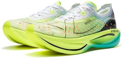 Xtep 160X 3.0 Pro 'Verde Aurora Negro' 978119110115-12 Lookbook Xtep 160X 3.0 Pro 'Verde Aurora Negro' 978119110115-12