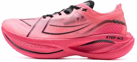 Xtep 160X 3.5 Pro Pink/Black Marathon Running Shoes Men Lightweight Cushioning 976419110084 Digital Pink/Black Xtep 160X 3.5 Pro Pink/Black Marathon Running Shoes Men Lightweight Cushioning 976419110084 Digital Pink/Black