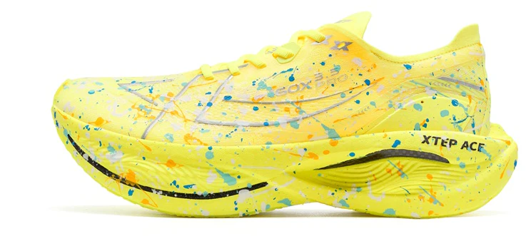 xtep-160-x-3-5-pro-yellow-python-marathon-racing-shoes-fluorescent-yellow-976419110084-fluorescent-bright-yellow-translucent-cyan-blue