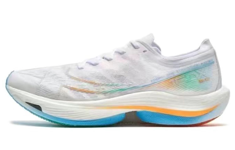 Xtep 160X 5.0 'Grey White' 977119110004-2