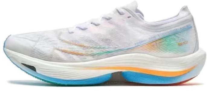 特步 160X 5.0 '灰白' 977119110004-2 Buy 特步 160X 5.0 '灰白' 977119110004-2