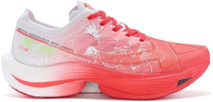 特步 160X 5.0 '红白绿' 977119110004-22 Order 特步 160X 5.0 '红白绿' 977119110004-22