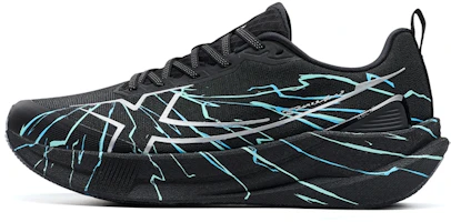 Xtep 2000km 5.0 Black Blue Running Shoes - Breathable, Anti-Slip, Night Glow 874119110023 Black/Sky Blue/Tranquil Blue Xtep 2000km 5.0 Black Blue Running Shoes - Breathable, Anti-Slip, Night Glow 874119110023 Black/Sky Blue/Tranquil Blue