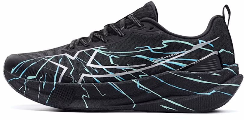 Xtep 2000km 5.0 Black Blue Running Shoes - Breathable, Anti-Slip, Night Glow 874119110023 Black/Sky Blue/Tranquil Blue Buy Xtep 2000km 5.0 Black Blue Running Shoes - Breathable, Anti-Slip, Night Glow 874119110023 Black/Sky Blue/Tranquil Blue