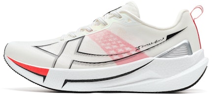 XTEP 2000KM 5.0 Evolution Running Shoes White - Men’s Lightweight Trainers 874119110023 Sail White/Bright Orange/Black XTEP 2000KM 5.0 Evolution Running Shoes White - Men’s Lightweight Trainers 874119110023 Sail White/Bright Orange/Black