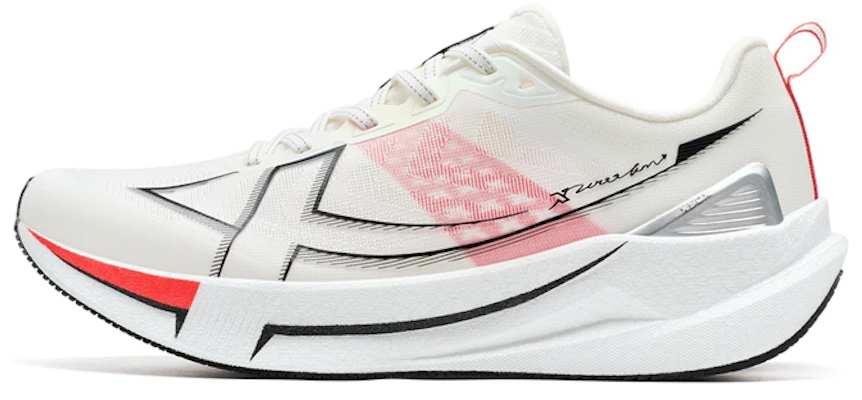 XTEP 2000KM 5.0 Evolution Running Shoes White - Men’s Lightweight Trainers 874119110023 Sail White/Bright Orange/Black Buy XTEP 2000KM 5.0 Evolution Running Shoes White - Men’s Lightweight Trainers 874119110023 Sail White/Bright Orange/Black