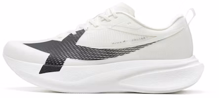 Xtep 2000KM 5th Gen PRO Runner's Edition Low-Top Running Shoes White/Black 874219110026 Sail White/Black New Edition Xtep 2000KM 5th Gen PRO Runner's Edition Low-Top Running Shoes White/Black 874219110026 Sail White/Black New Edition