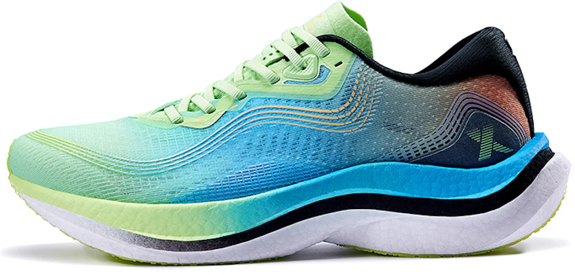 Xtep 260 2.0 Running Shoes Green Orange - Lightweight, Cushioned, Non-Slip. 978319110078 Jelly Green/Vibrant Fluorescent Orange Buy Xtep 260 2.0 Running Shoes Green Orange - Lightweight, Cushioned, Non-Slip. 978319110078 Jelly Green/Vibrant Fluorescent Orange