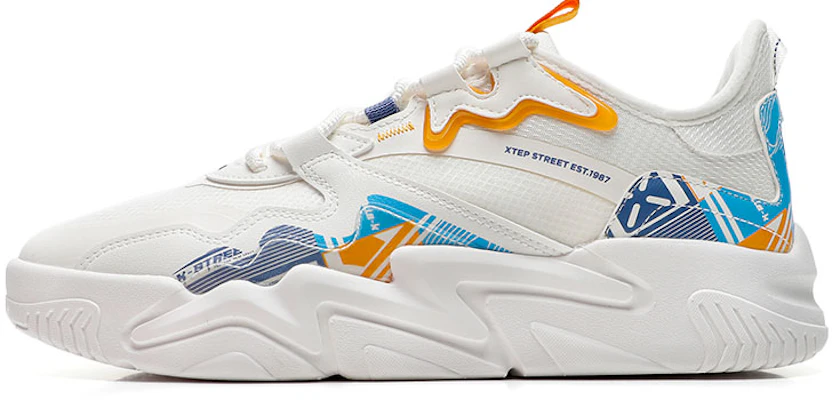 Xtep 'Street All-Match White' 978219310042 Buy Xtep 'Street All-Match White' 978219310042