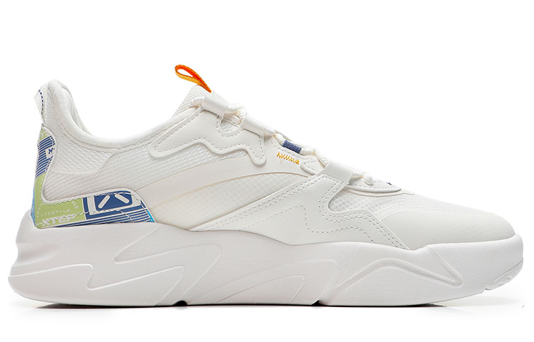 Xtep 'Street All-Match White' 圖 2