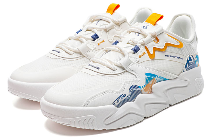 Xtep 'Street All-Match White' 圖 3