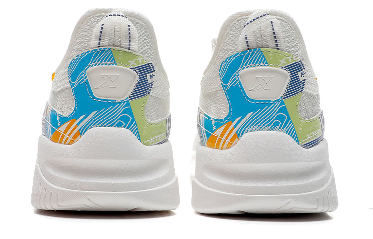 Xtep 'Street All-Match White' 圖 5