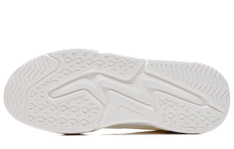 Xtep 'Street All-Match White' 圖 6