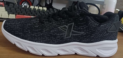 Xtep Air Mesh Ventilation Unified 'Grey Black' 879119117066 Xtep Air Mesh Ventilation Unified 'Grey Black' 879119117066