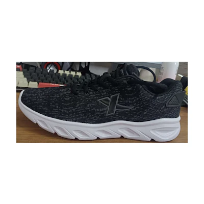 Xtep Air Mesh Ventilation Unified 'Grey Black'