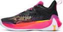 Order Xtep Battle Basketball Shoes 'Black Pink Demon Gift Box' XEMSD2021