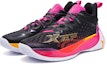Purchase Sepatu Basket Xtep Battle 'Kotak Hadiah Hitam Pink Demon' XEMSD2021