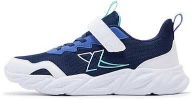 Xtep Blue Low-Top Running Shoes - Casual Comfort Sneaker. 676415119541 Deep Blue / Lyon Blue / New White Xtep Blue Low-Top Running Shoes - Casual Comfort Sneaker. 676415119541 Deep Blue / Lyon Blue / New White