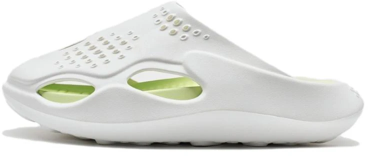 xtep-casual-comfortable-slip-on-clogs-976219350003-sail-white-jelly-green