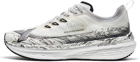 Xtep Flash 'White Black' 877319110043-5 Xtep Flash 'White Black' 877319110043-5