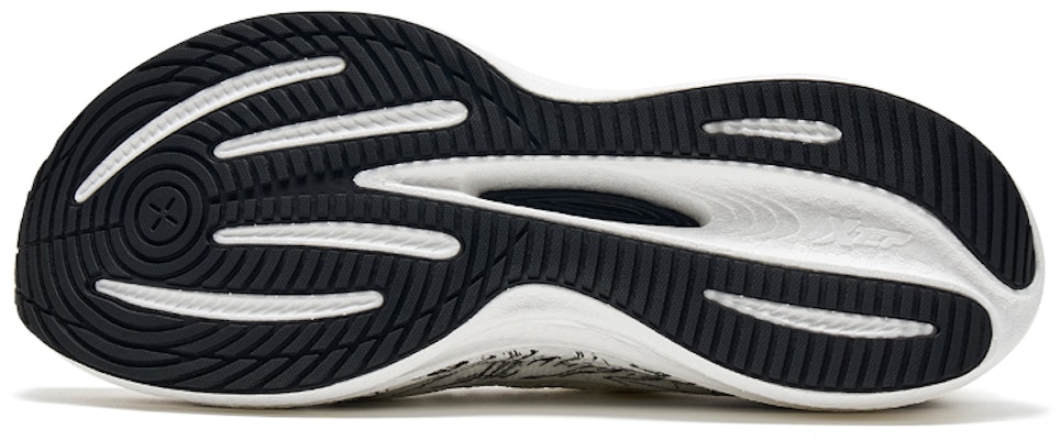 Xtep Flash 'White Black' 877319110043-5 Details for Xtep Flash 'White Black' 877319110043-5