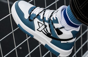 Xtep High-Top 'Winter Leather' 879419310056 Xtep High-Top 'Winter Leather' 879419310056