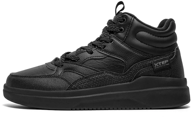 Xtep Sepatu Tinggi 'Hitam' 979419370040 Buy Xtep Sepatu Tinggi 'Hitam' 979419370040