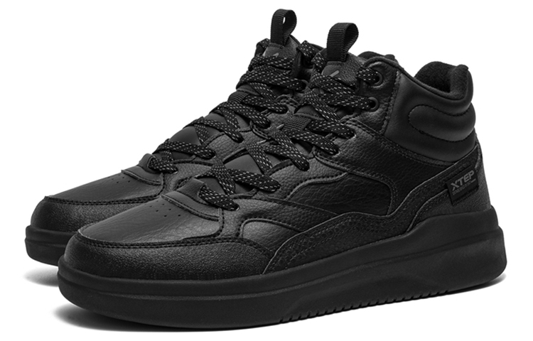 Xtep High Top 'Black' 圖 2
