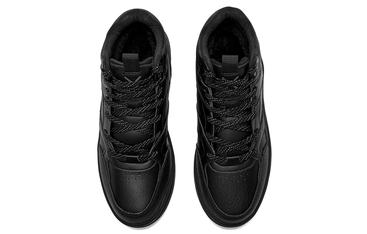 Xtep High Top 'Black' 圖 3