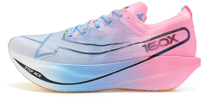 xtep-jingsu-160-x-5-0-pro-marathon-running-shoes-pink-blue-mens-977319110039-fluorescent-cherry-pink-moonlight-blue